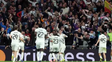 توقيت مباراة ريال مدريد ضد بايرن ميونيخ في ذهاب ربع نهائي دوري أبطال أوروبا والقنوات الناقلة